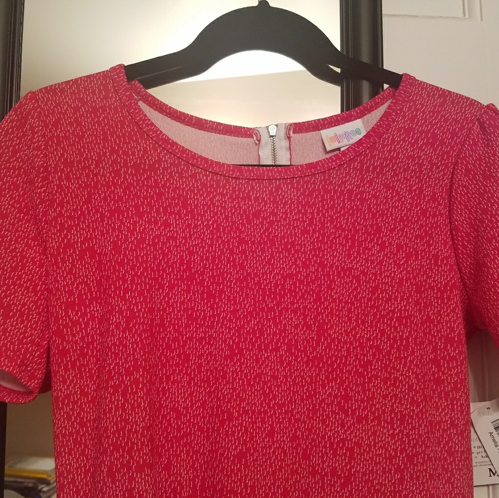 Medium LLR Amelia