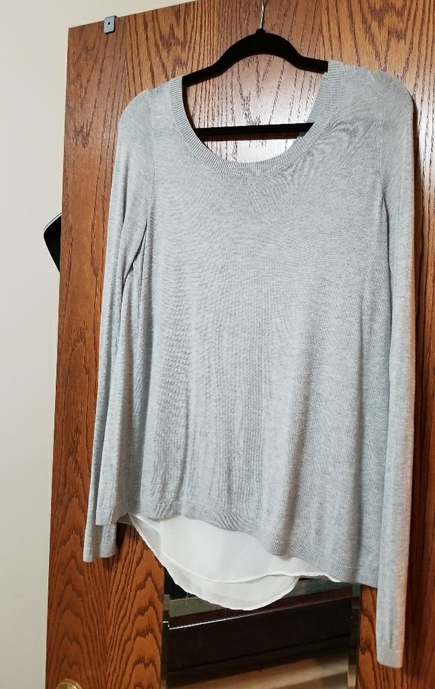 Express sweater