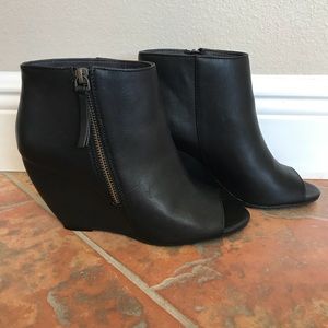 Black BC Born in California Booties