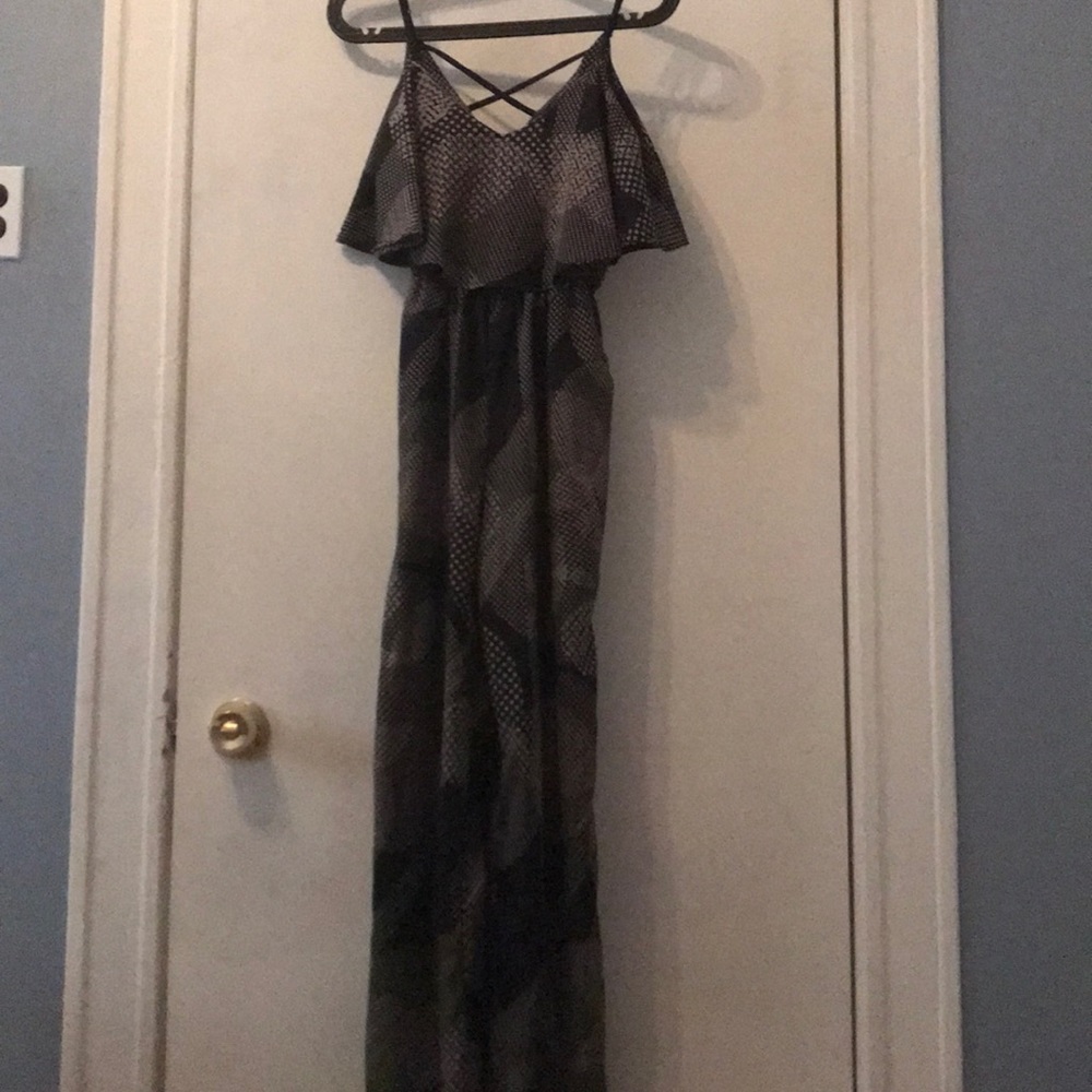 Jump Suit