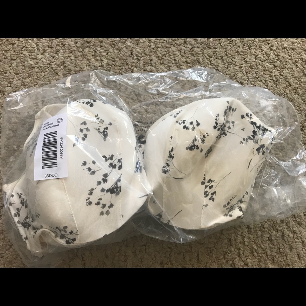 38DDD bra