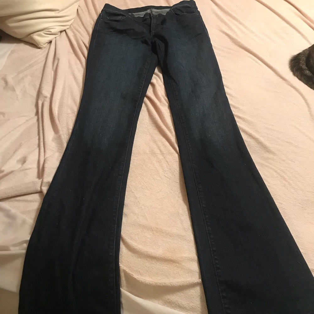 Ann Taylor Jeans / Modern 4 fit tall