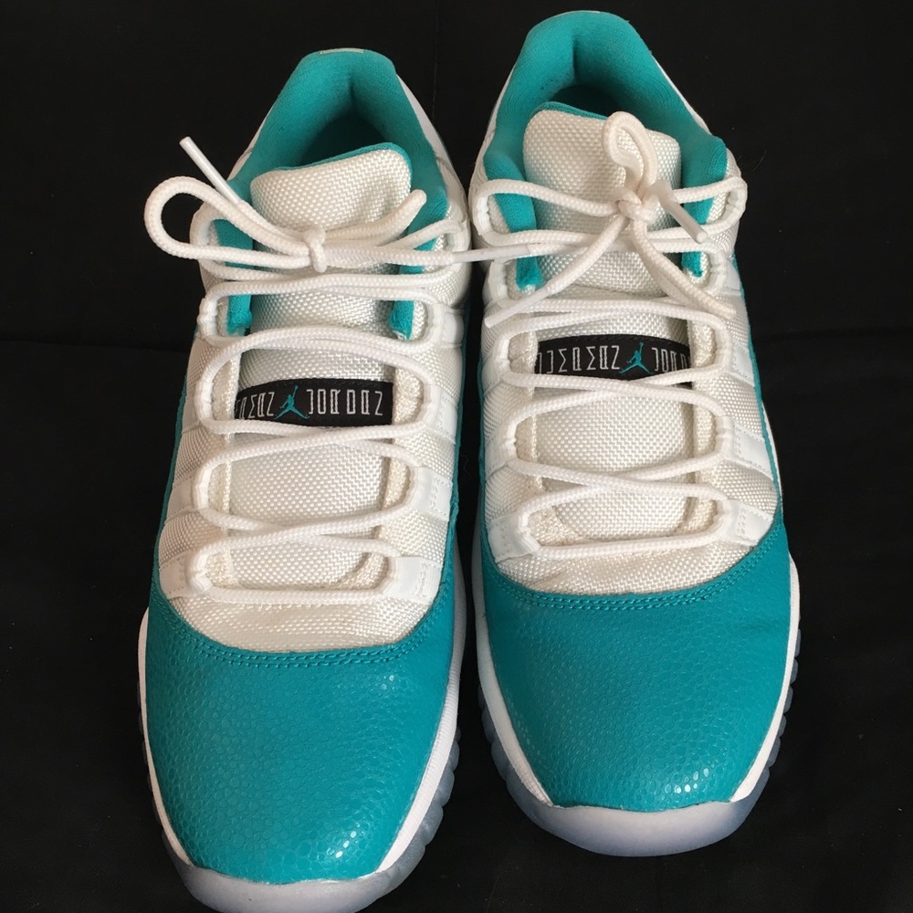 Air Jordan 11 snake skin