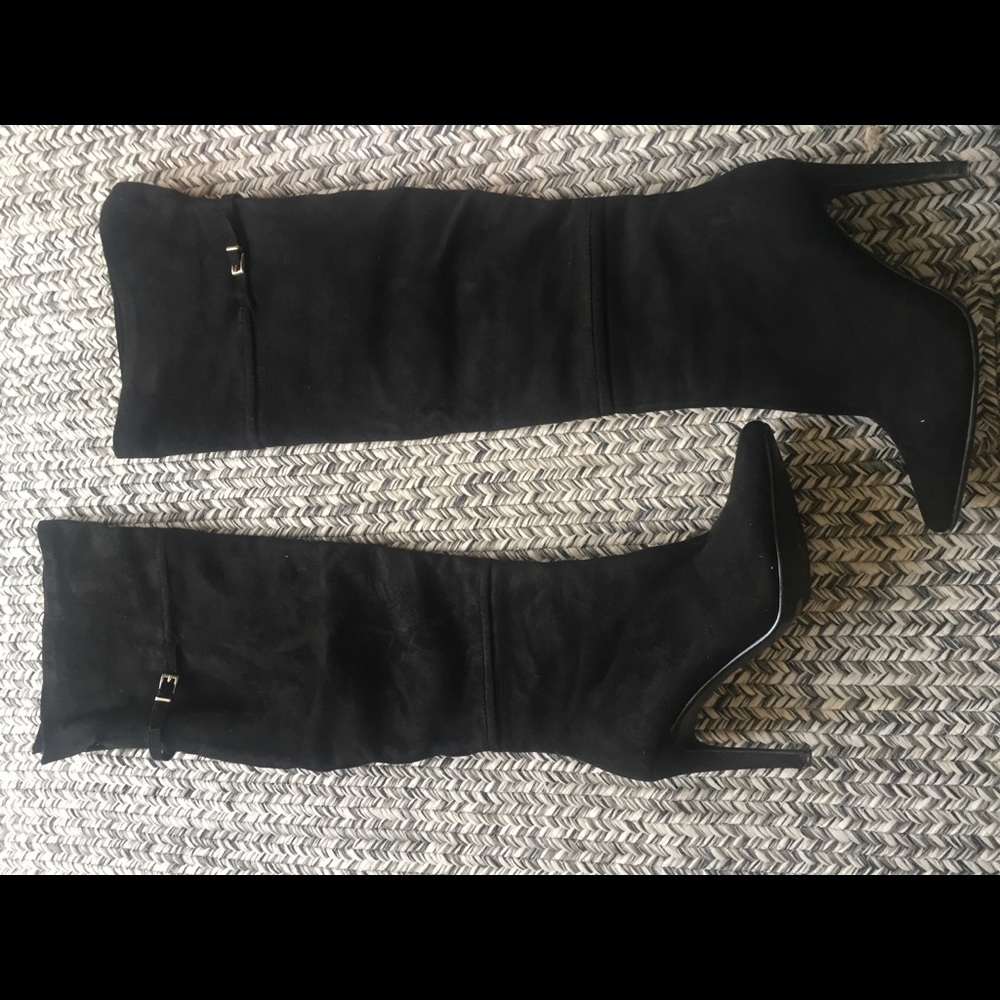 Chinese Laundry Kristin Cavallari OvertheKneeBoots