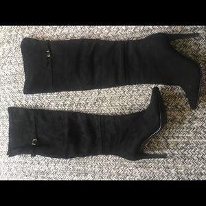 Chinese Laundry Kristin Cavallari OvertheKneeBoots