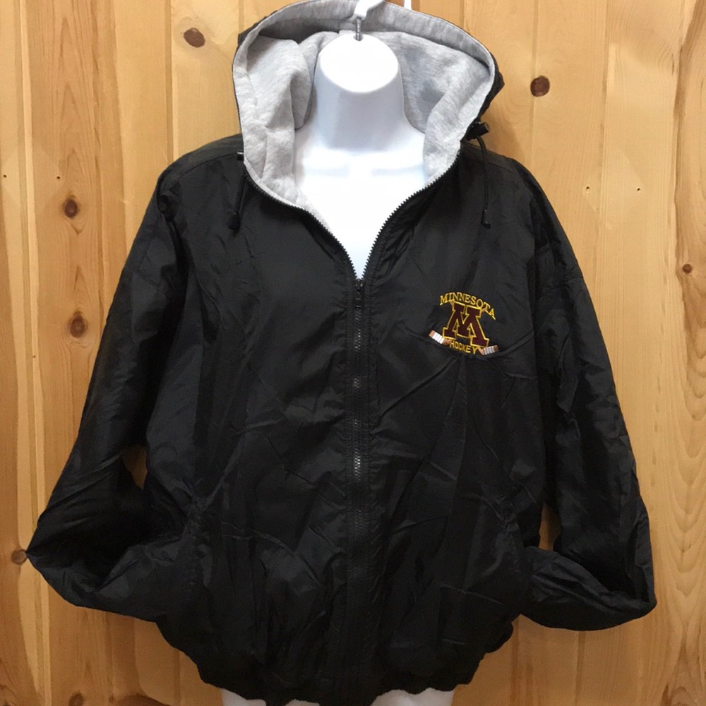MN Gophers Hockey jacket.  GO GOPHERS!!!  Must buy