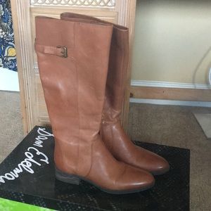 Sam Edelman Patton boots. Size 8.5. Worn 2-3x