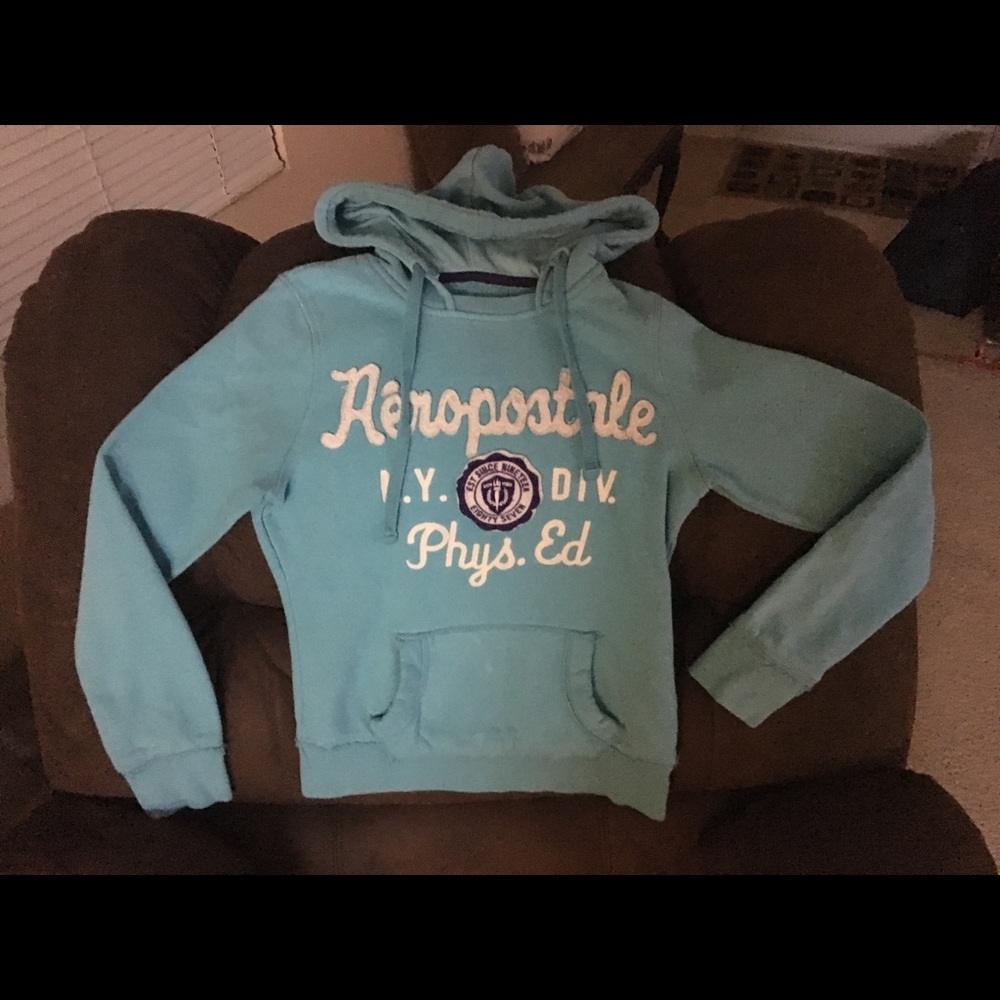 aeropostle hoodie