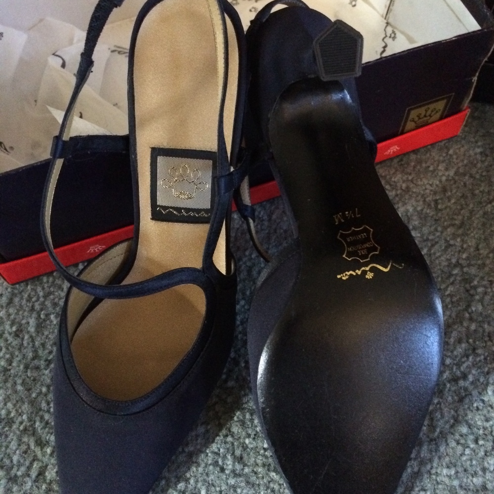 New Dress Shoes