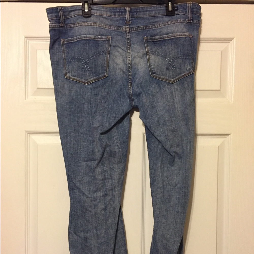 Vigoss skinny jeans