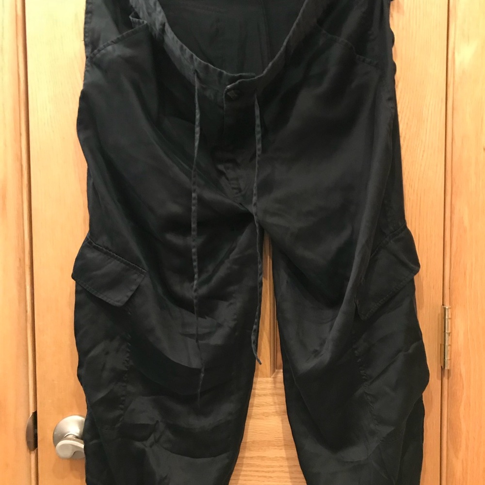 Silk Pant