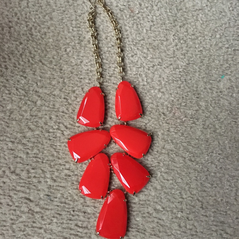 Red Kendra Scott Harlow
