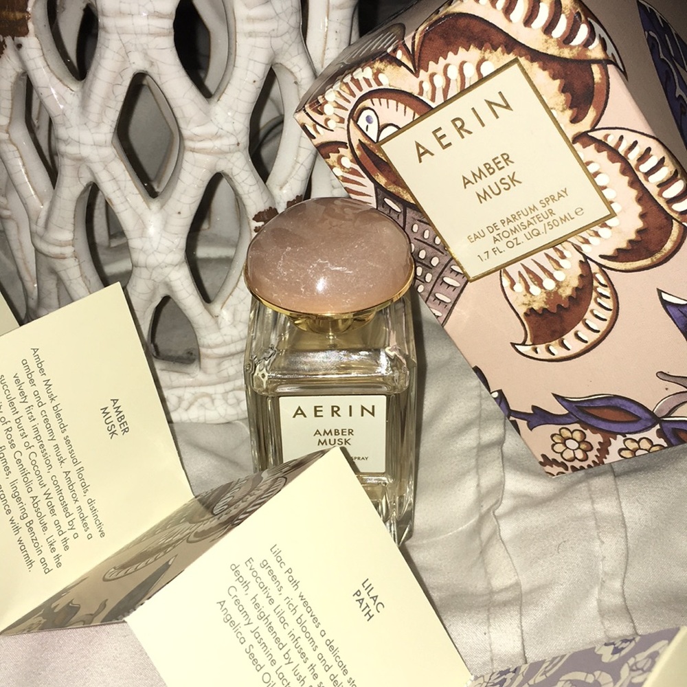 Aerin amber musk