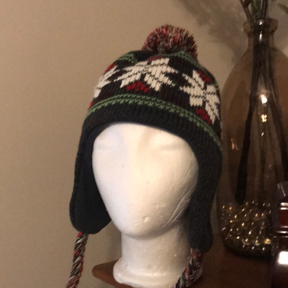 👗Old navy winter hat with lining