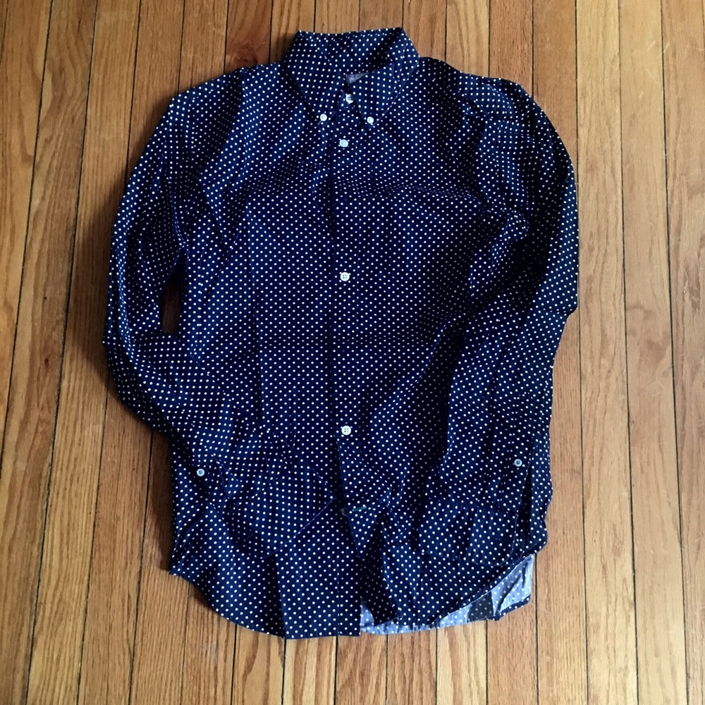 JCP • men’s button down