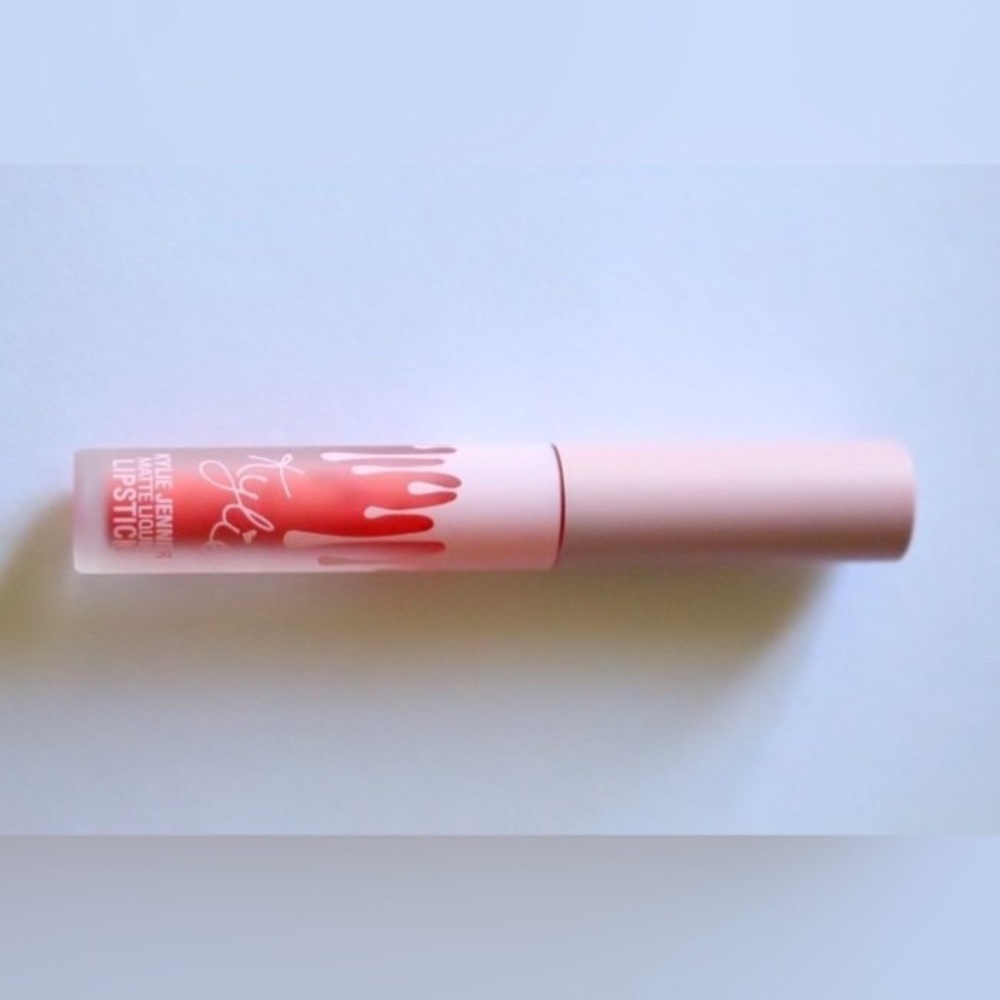 Kylie Jenner liquid lipstick
