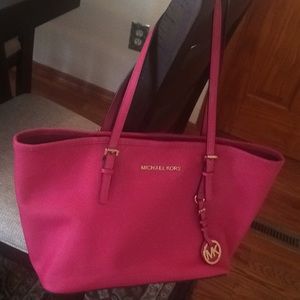 PINK Michael Kors Purse