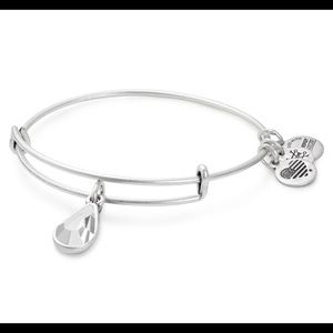 Alex and Ani April birthstone bracelet