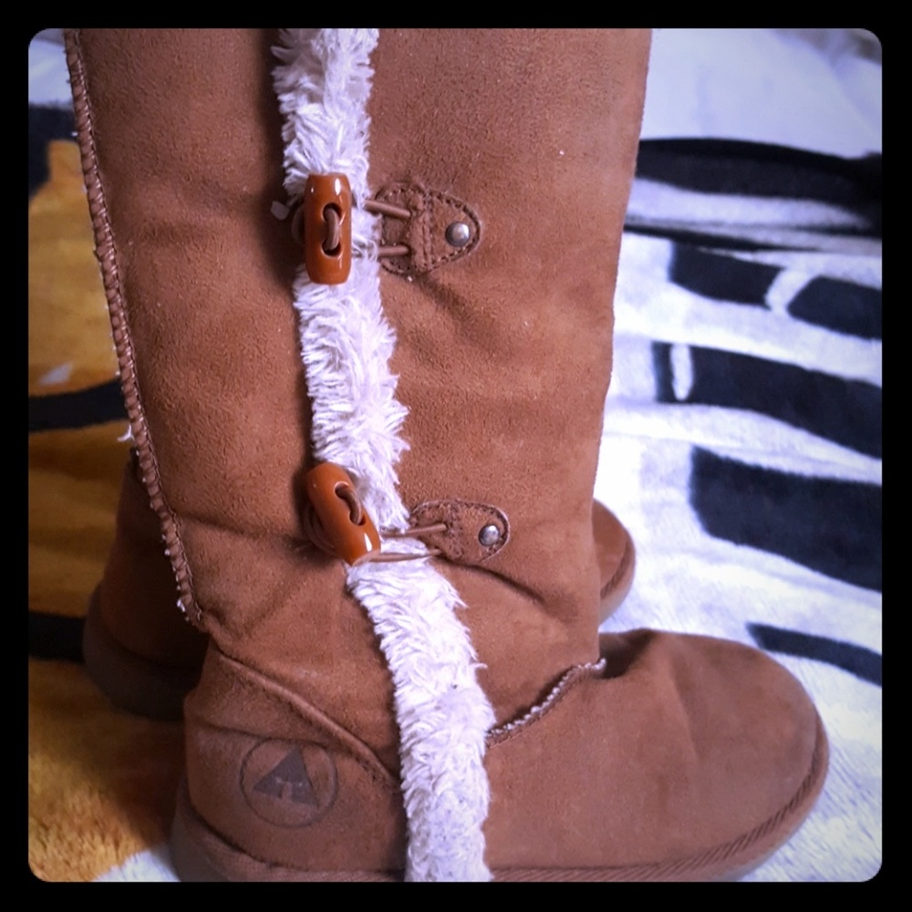 Girl winter boot