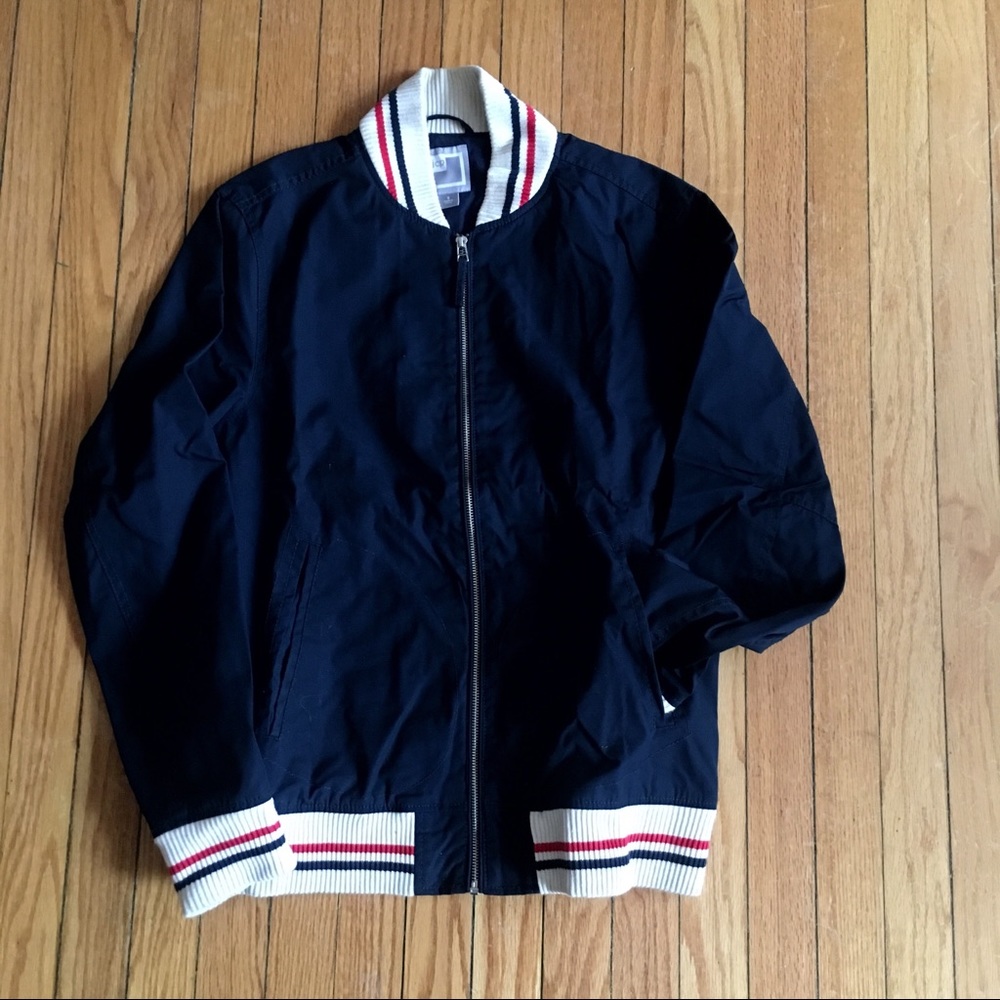 JCP • men’s bomber jacket