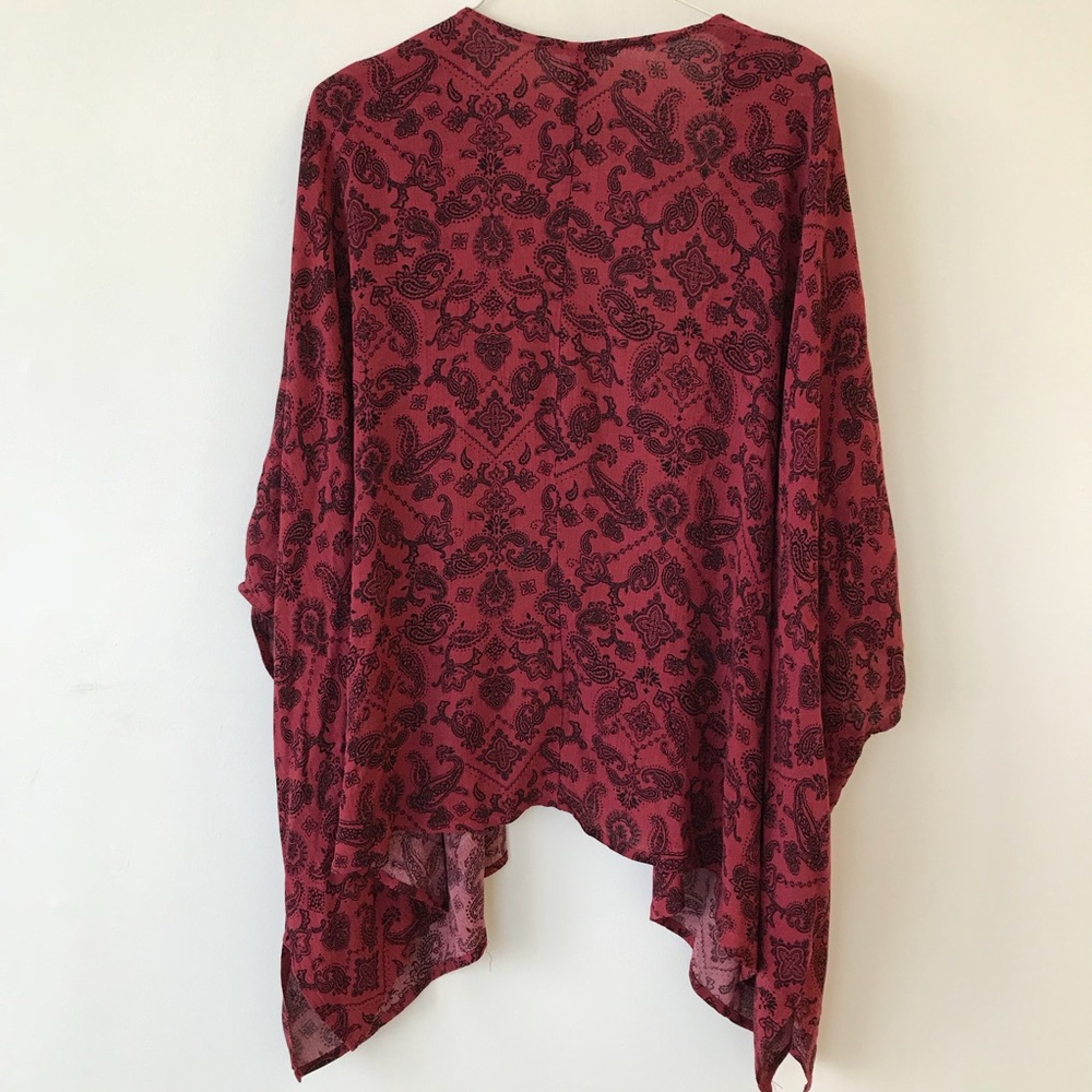 Forever 21 kimono - Picture 2 of 6