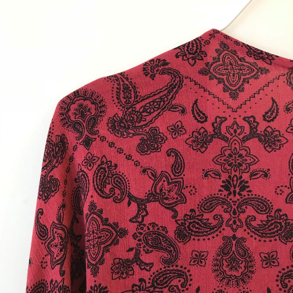 Forever 21 kimono - Picture 5 of 6