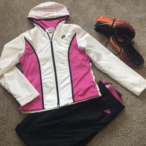 Nike Track Suit