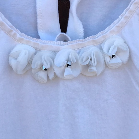 Tommy Hilfiger T-Shirt with flowers - Picture 2 of 5