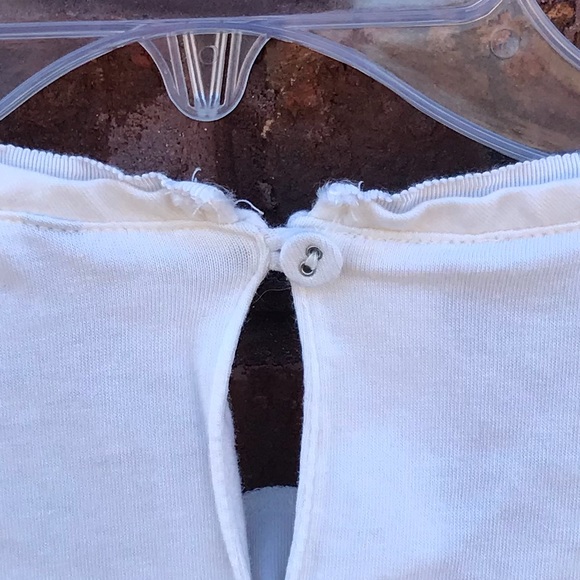 Tommy Hilfiger T-Shirt with flowers - Picture 5 of 5