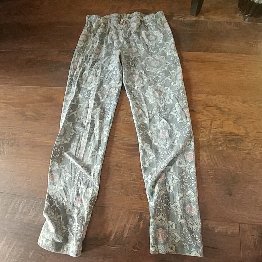 JC Penny Mandala Print Girl Leggings