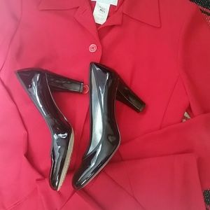 Final price. Bandolino black patent