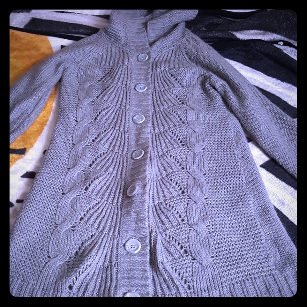 Womens sweater
