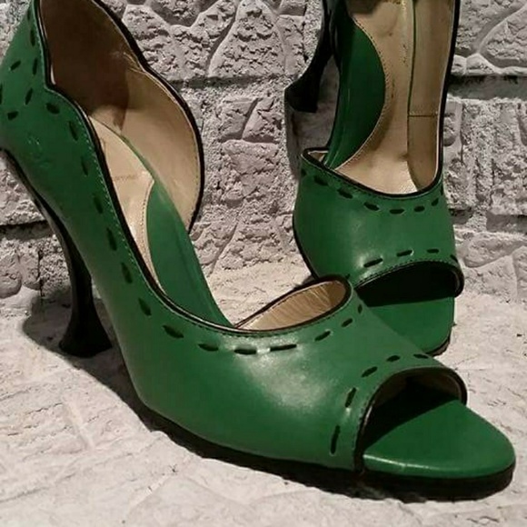 Fluevog Shoes - John Fluevog "Listen Up Hepburn" shoes