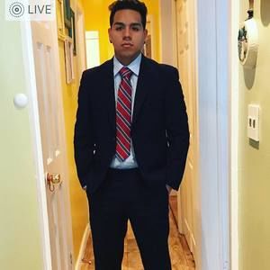 Meet your Posher, Alejandro