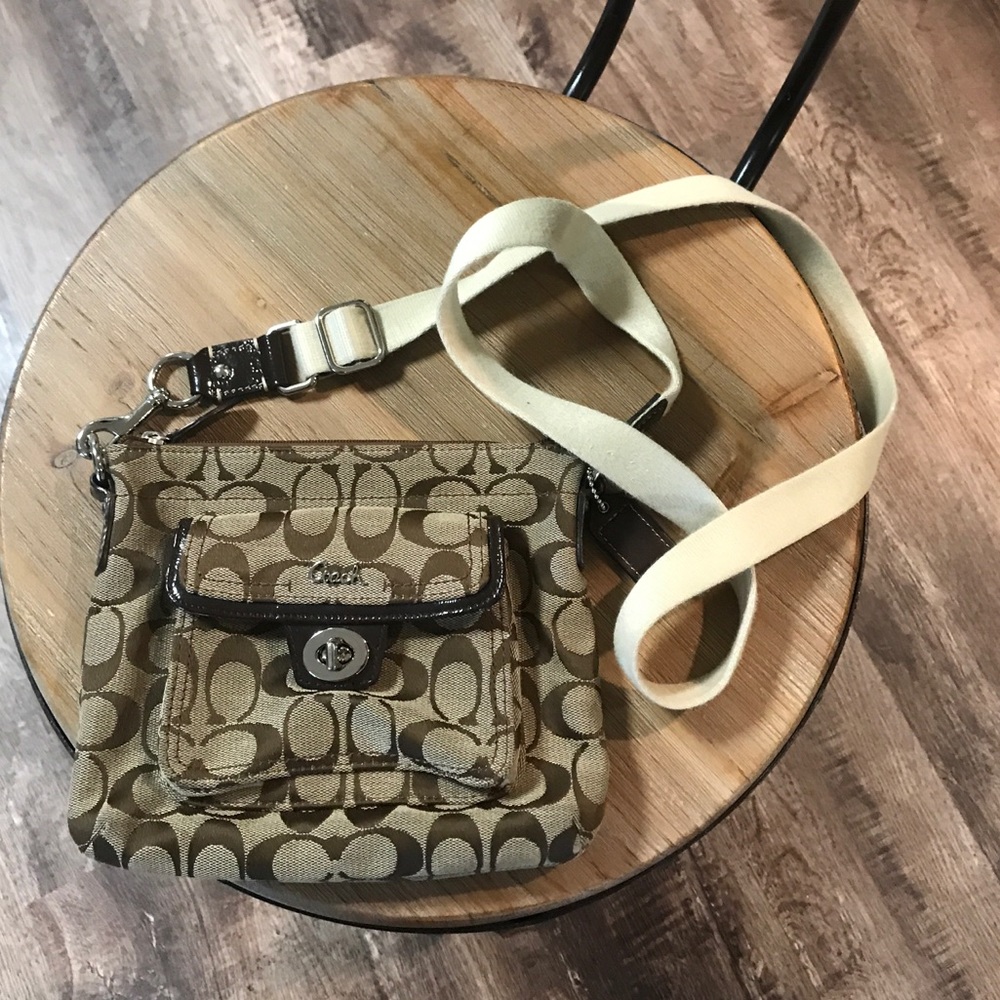 Coach Crossbody