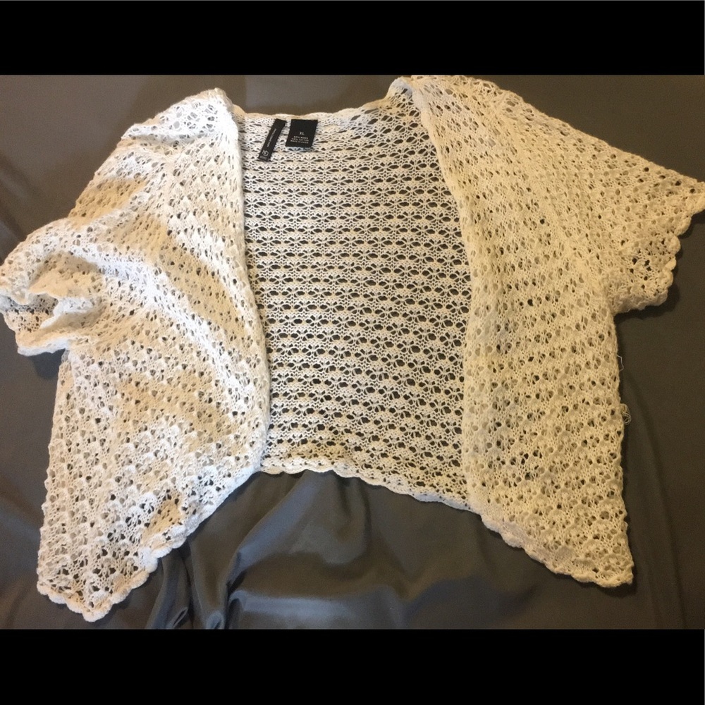 White/ cream colored camisole