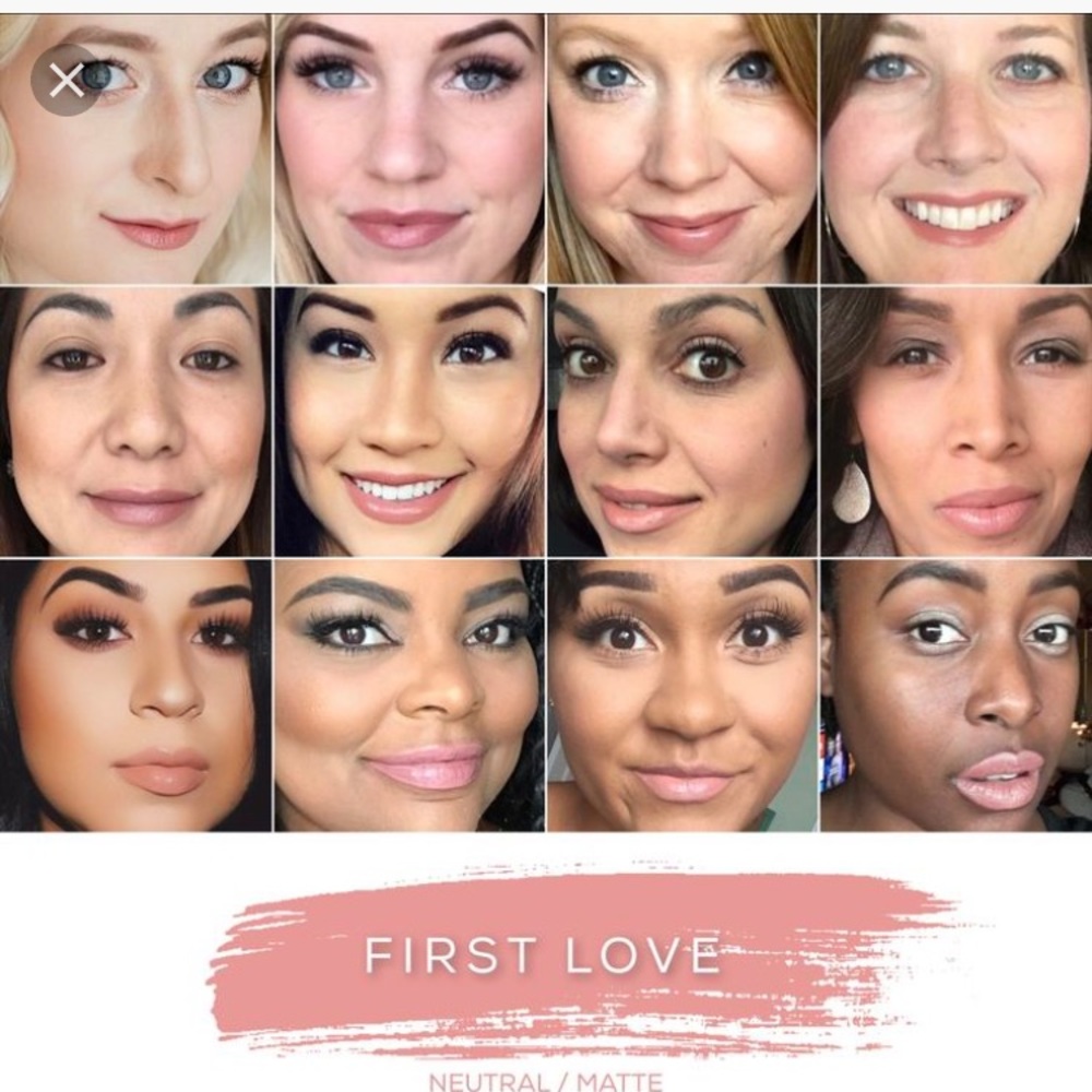 First love lipsense