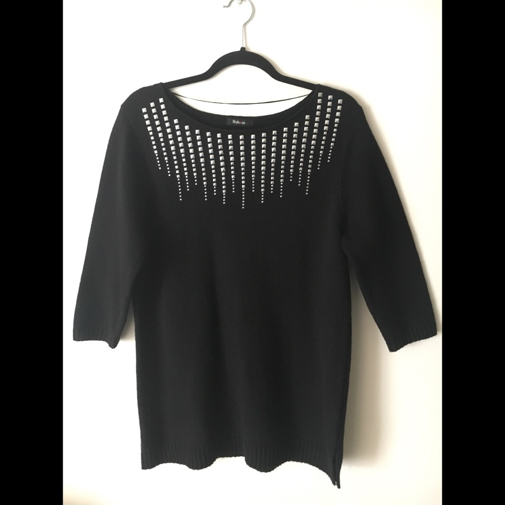 Style & Co. Sweater
