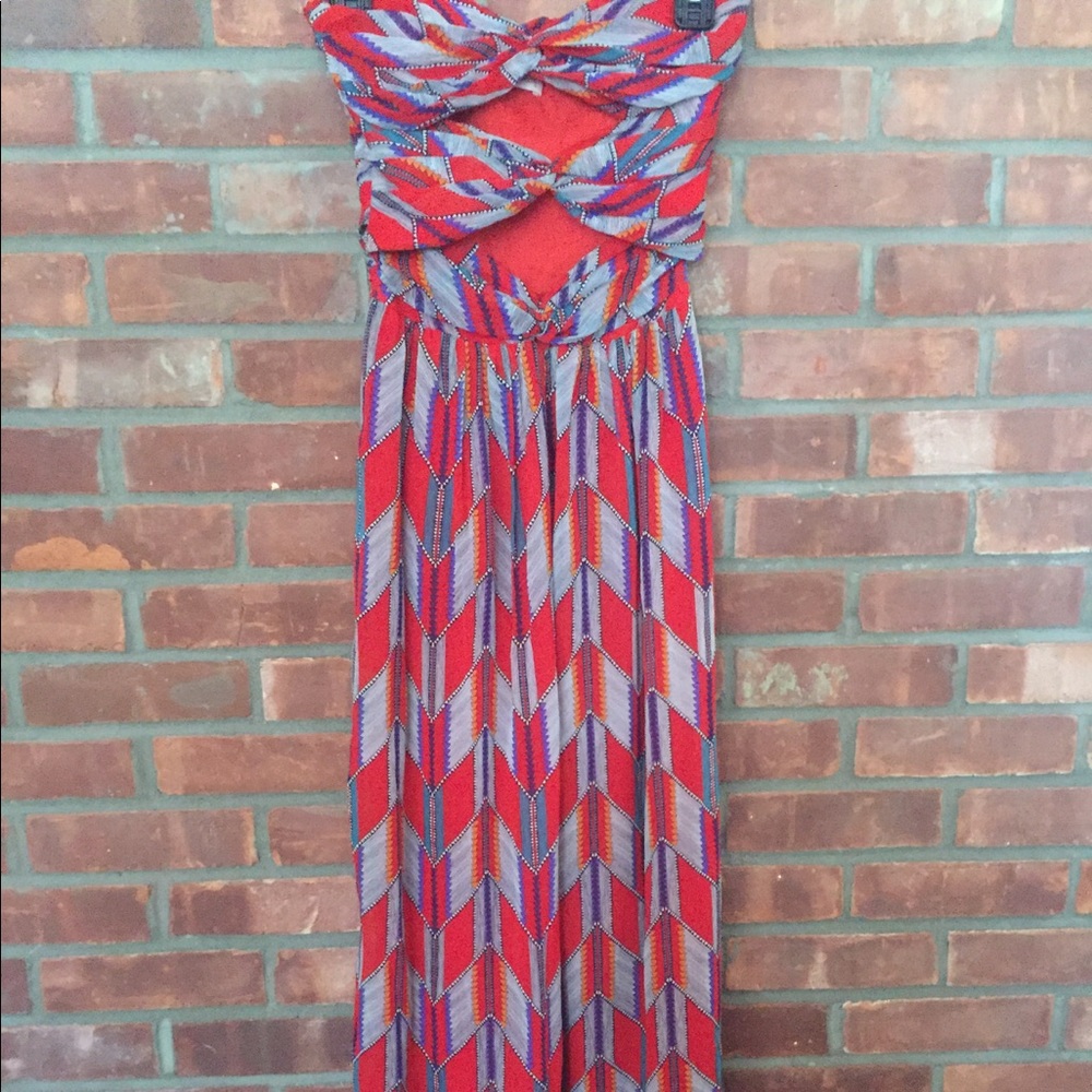 Mara Hoffman Tribal Dress