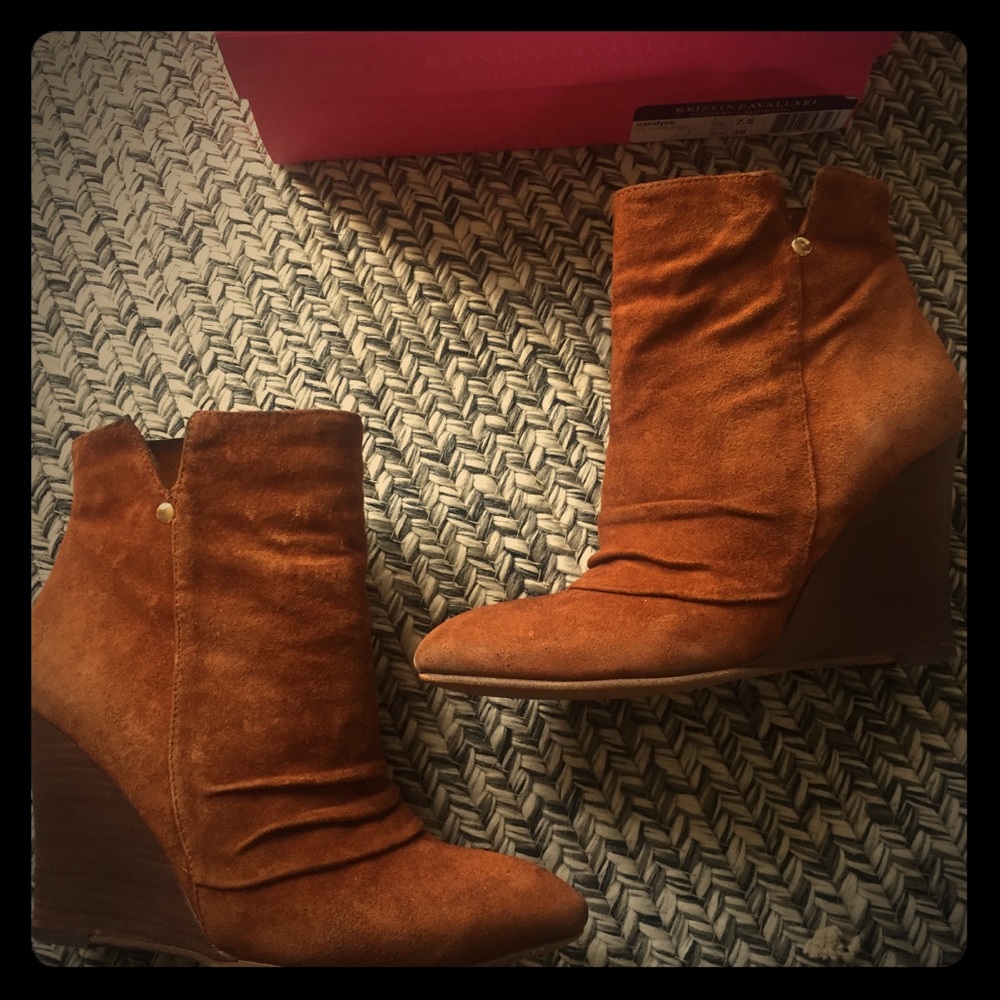 Chinese Laundry Kristin Cavallari Candyce Wedge