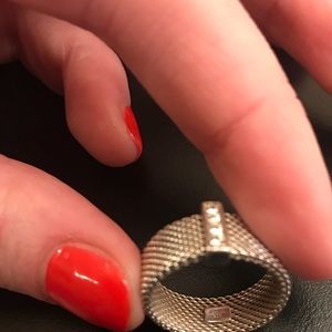 Tiffany & Co. Jewelry - Tiffany Diamond Somerset Ring Tiffany & Co. Jewelry - Tiffany Diamond Somerset Ring