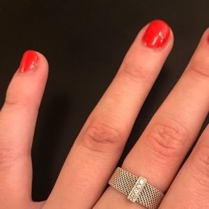 Tiffany & Co. Jewelry - Tiffany Diamond Somerset Ring Tiffany & Co. Jewelry - Tiffany Diamond Somerset Ring