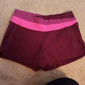 Lululemon shorts