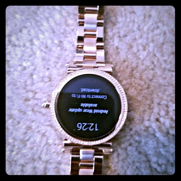 Michael kor women watch