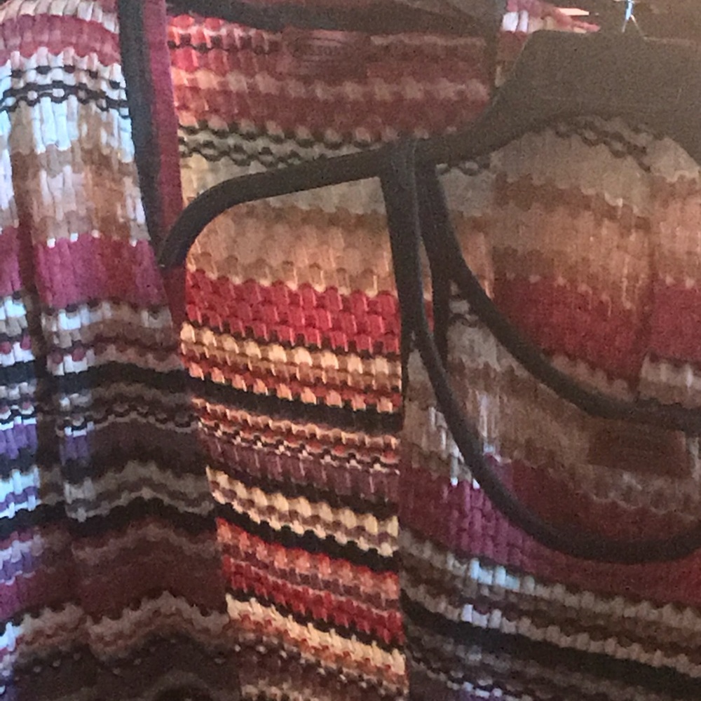 2 Piece Missoni Cardigan Set