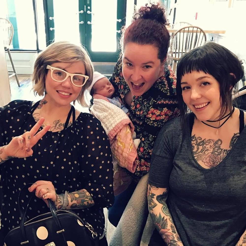 Meet your Posher, Jahnavi