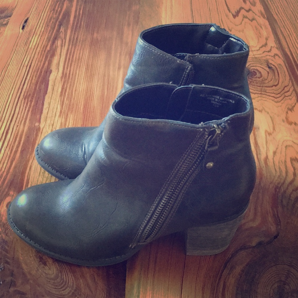 Booties
