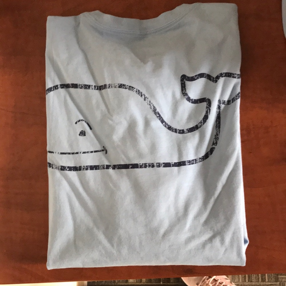 Brand new Vineyard Vines long sleeve vintage whale