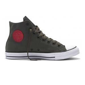 Converse Allstar Cast Iron Casino Hightop Sneakers
