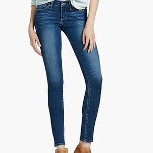 Lucky brand Charlie skinny jeans